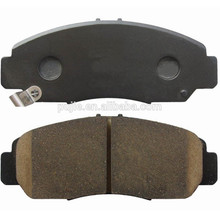 Auto Parts Front Brake Pad D50 with Semi Metallic Formula